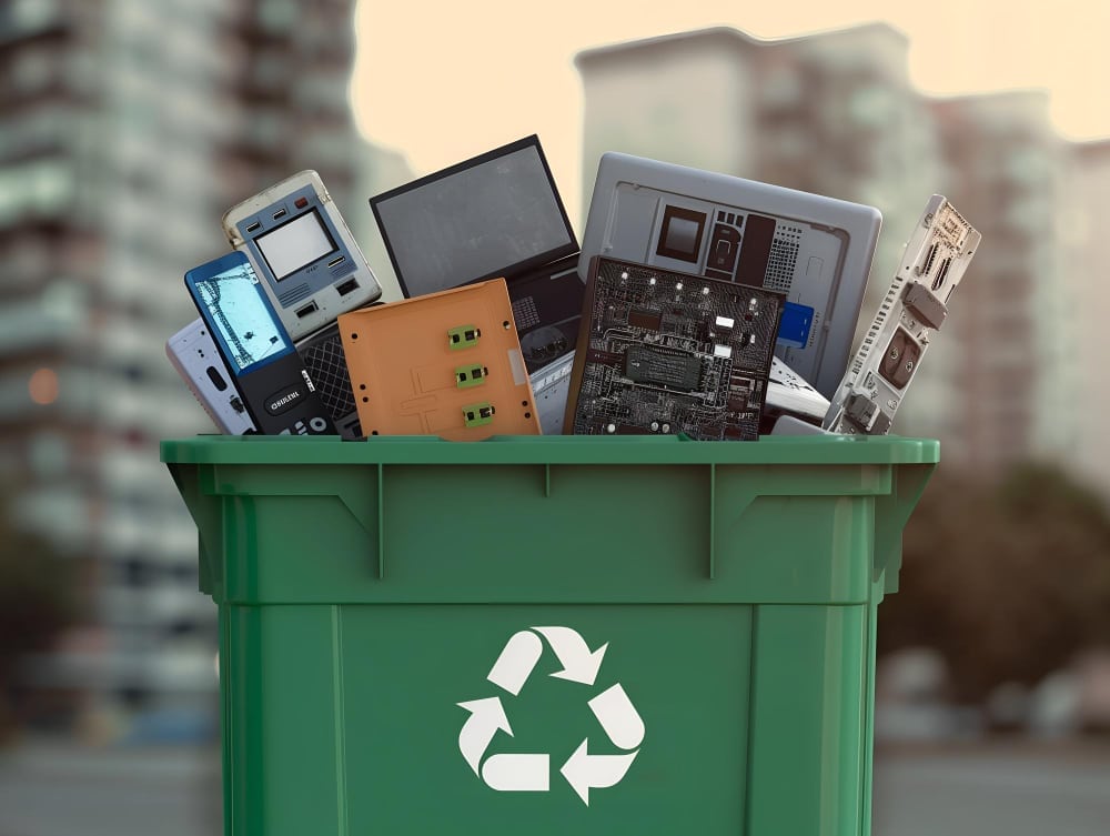 E-Waste Recycling