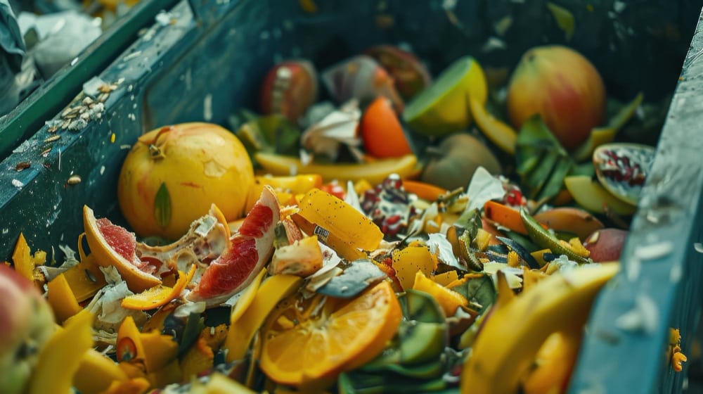 Food waste project