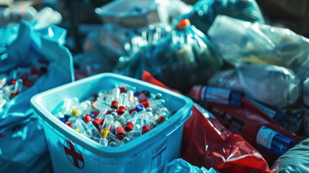 Medical Waste Recycling