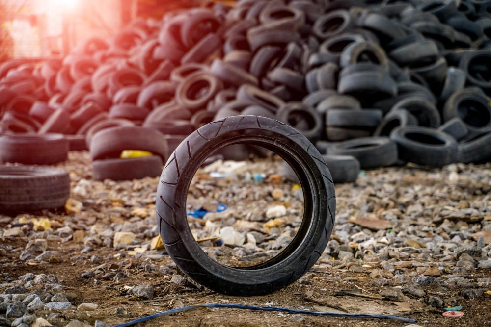 Tyre Waste Recycling